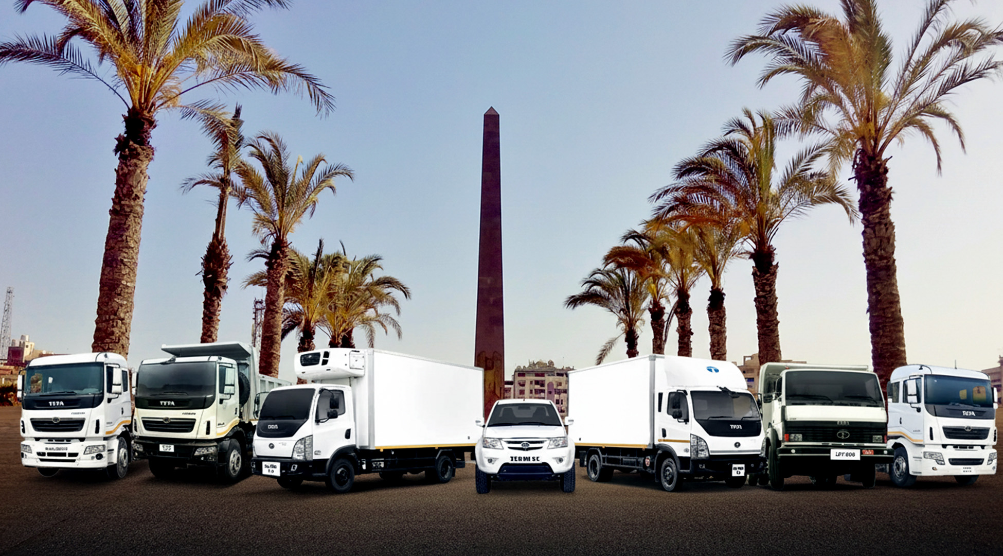 Tata Motors Trucks